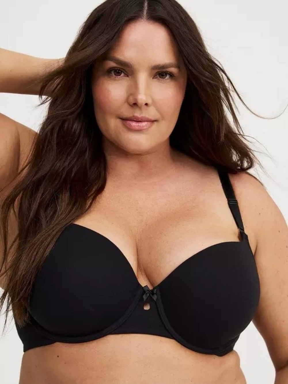 Torrid. Perfect T-shirt Bra. Underwire Full-Coverage. Size 40DDD.